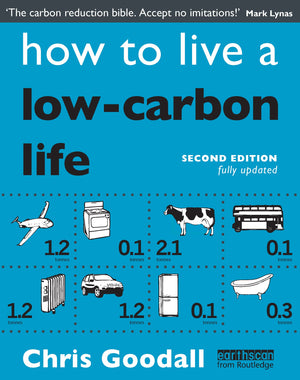How to Live a LowCarbon Life,Used