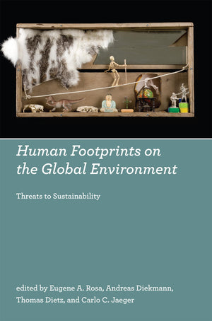 Human Footprints on the Global Environment: Threats to Sustainability (Mit Press),Used