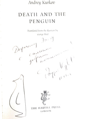 Death And The Penguin
