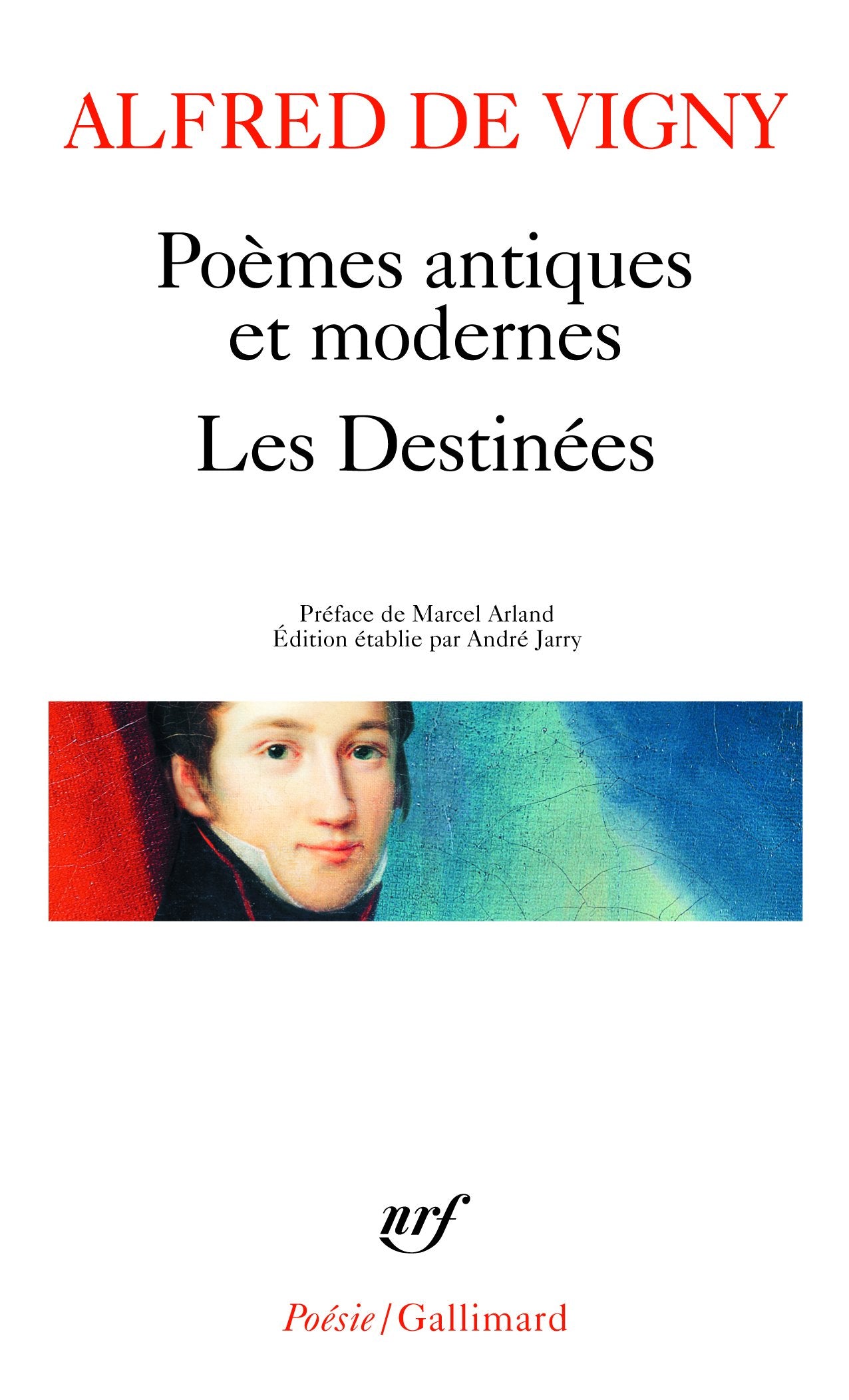 Poemes Antiq Et Moderne,Used