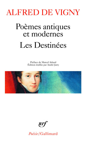 Poemes Antiq Et Moderne,Used