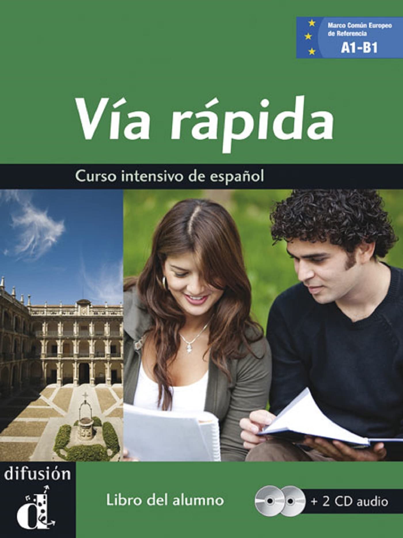 Via rpida libro del alumno + CD: Via rpida libro del alumno + CD