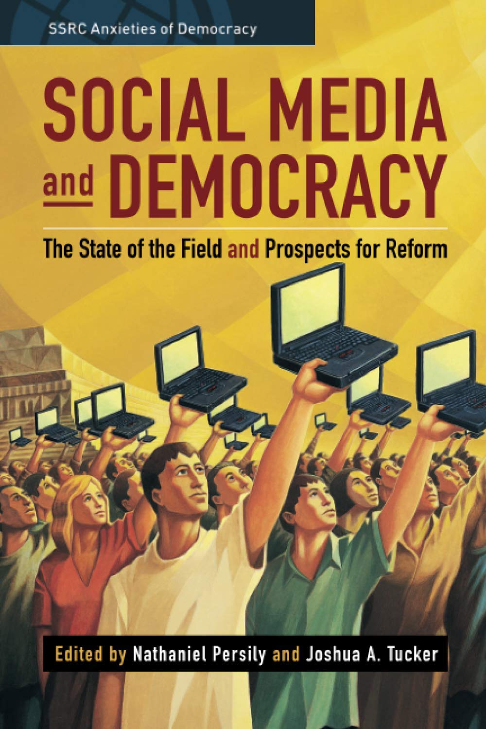 Social Media and Democracy (SSRC Anxieties of Democracy),Used