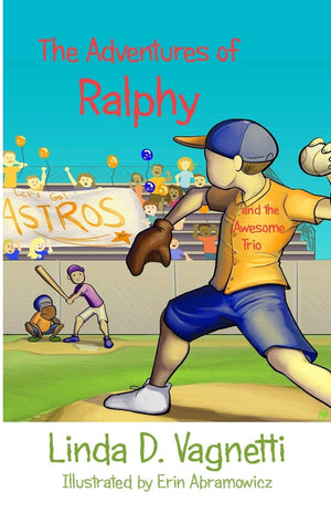 The Adventures of Ralphy: and the Awesome Trio,Used
