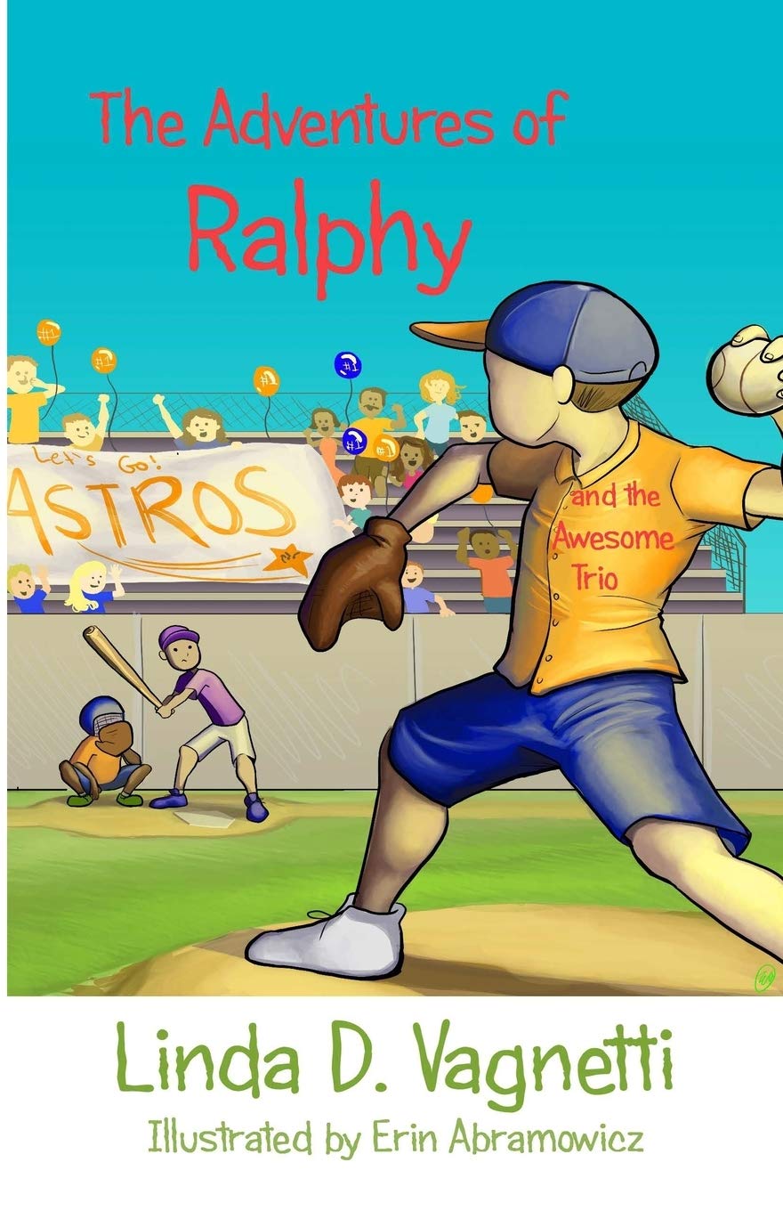 The Adventures of Ralphy: and the Awesome Trio,Used
