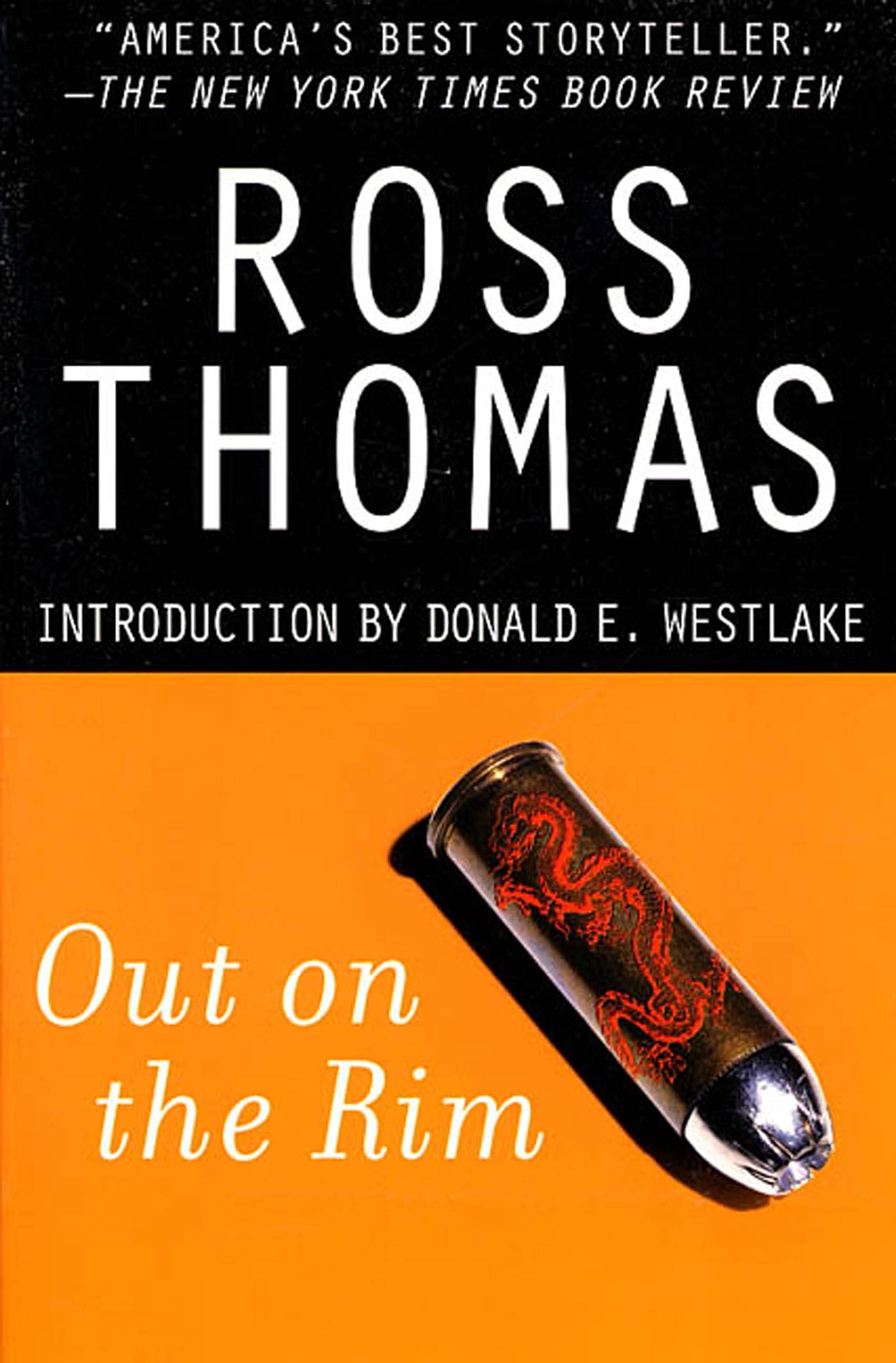 Out on the Rim,Used