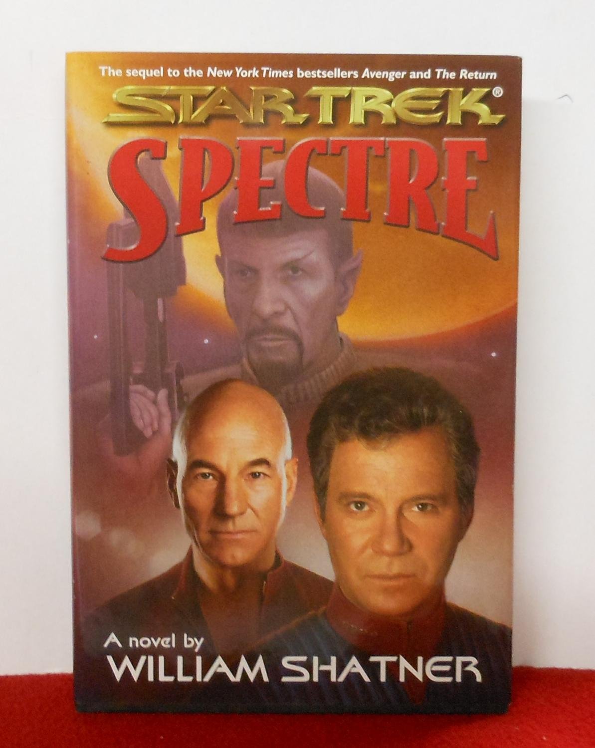 Star Trek: Spectre,Used