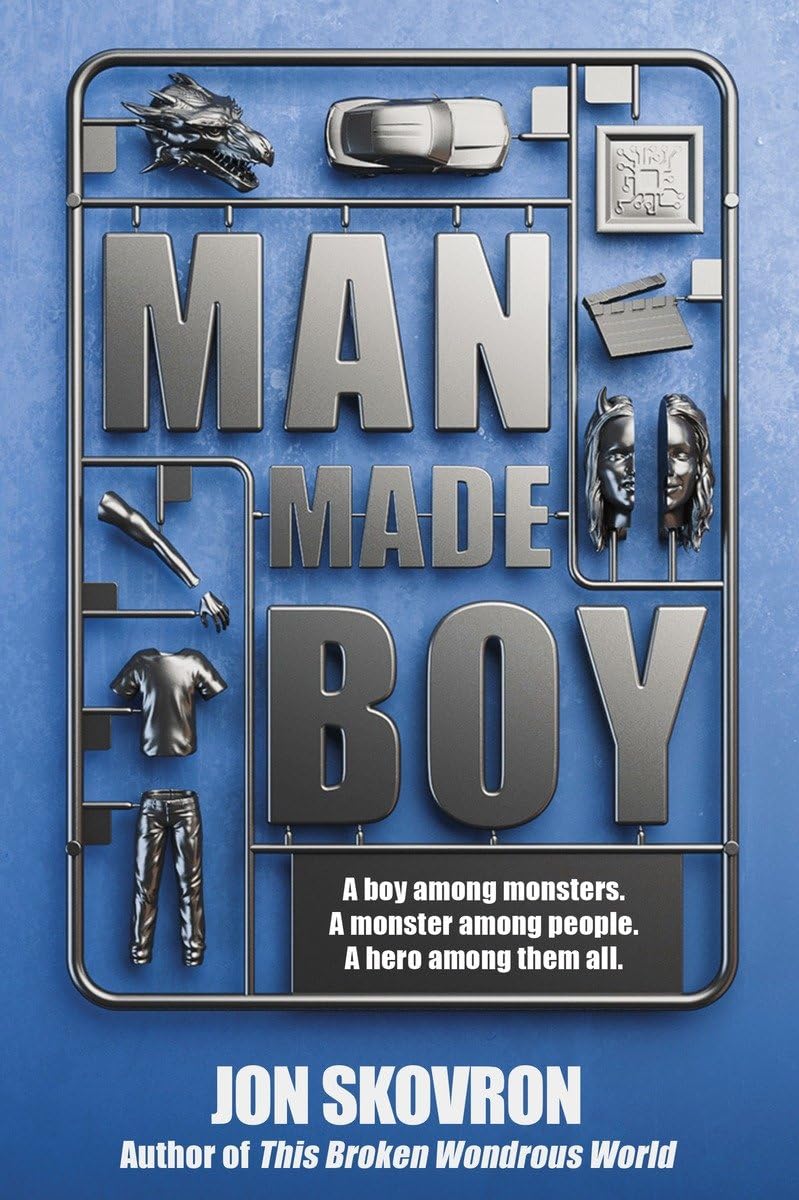 Man Made Boy,Used