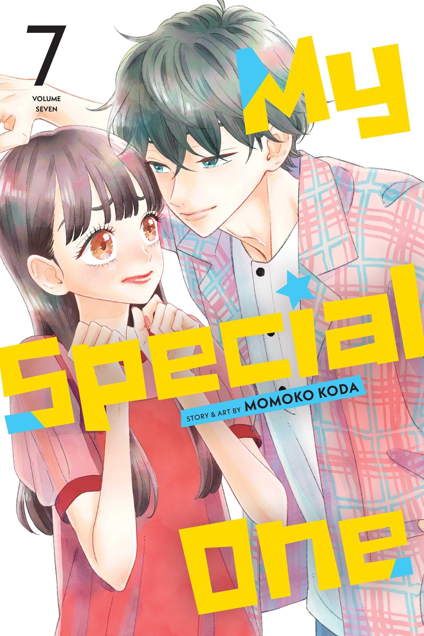 My Special One, Vol. 7 (7),New