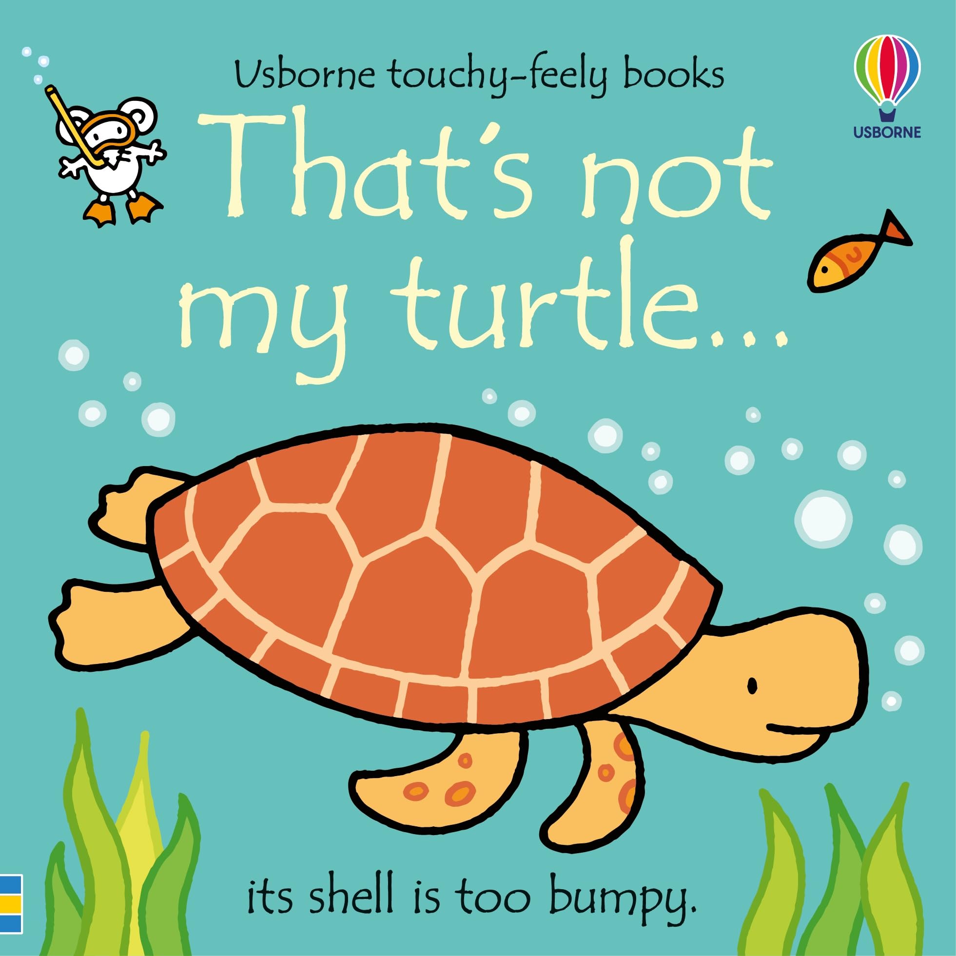 That'S Not My Turtle... (That'S Not My?),New