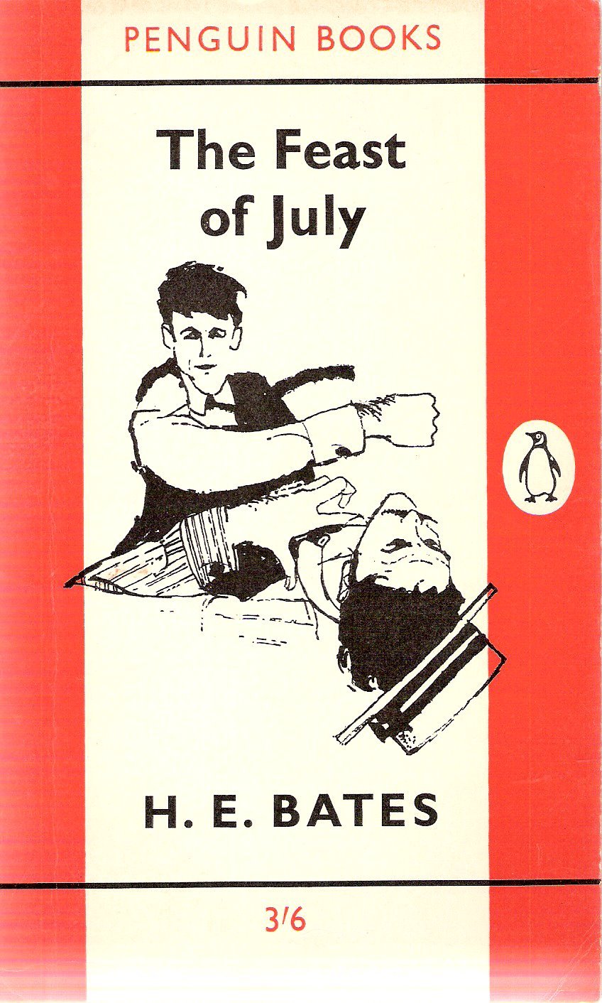 The Feast of July,Used