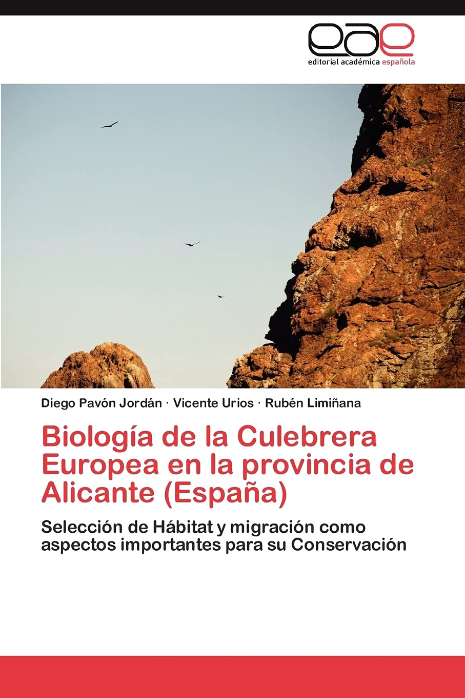 Biologa de la Culebrera Europea en la provincia de Alicante (Espaa): Seleccin de Hbitat y migracin como aspectos importa,Used