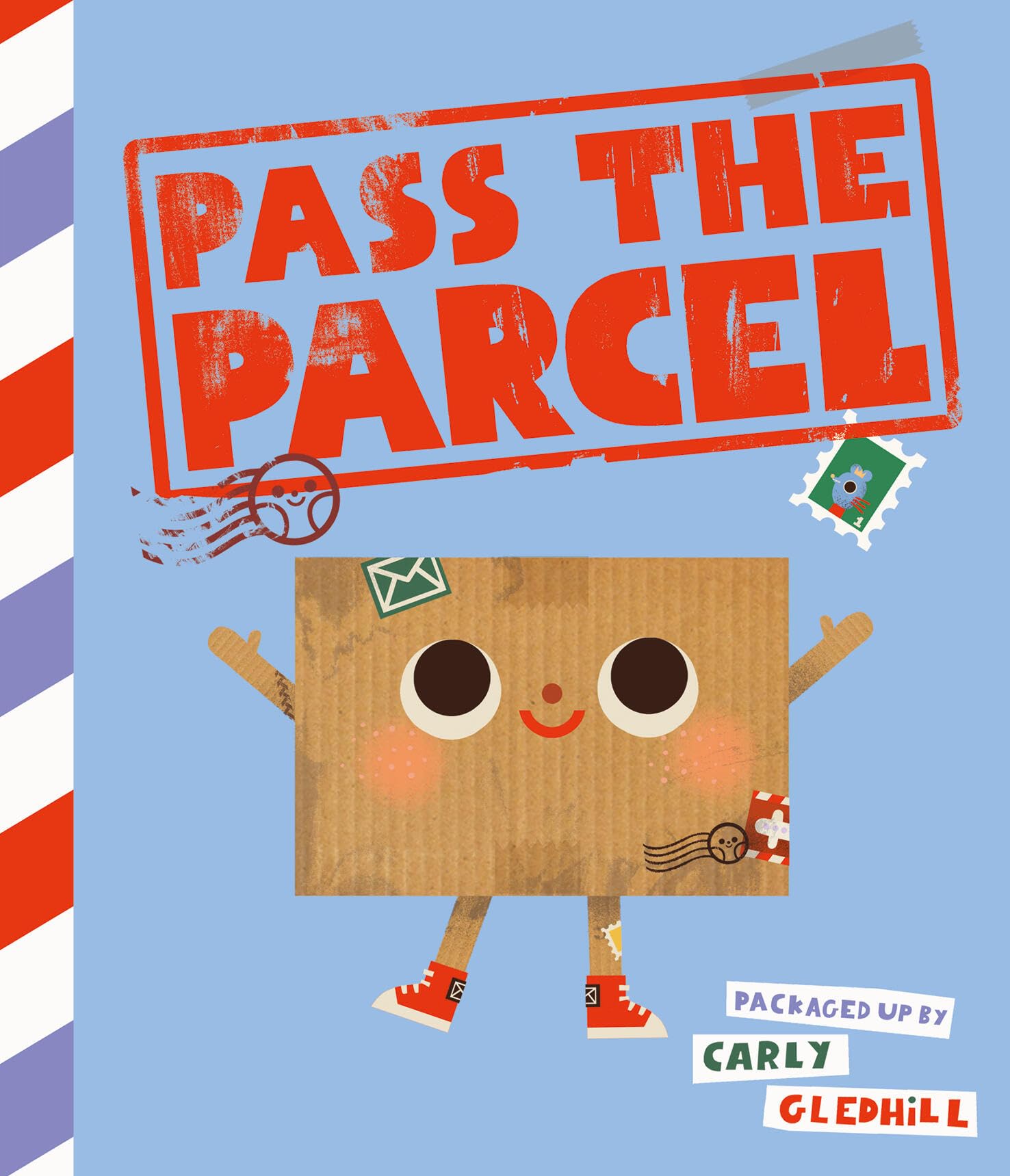 Pass The Parcel