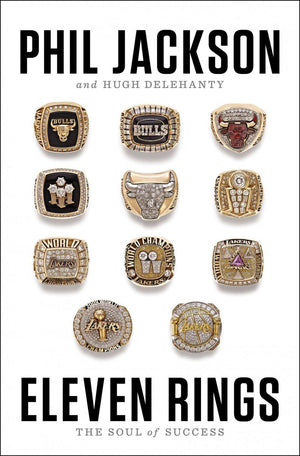Eleven Rings: The Soul of Success,Used