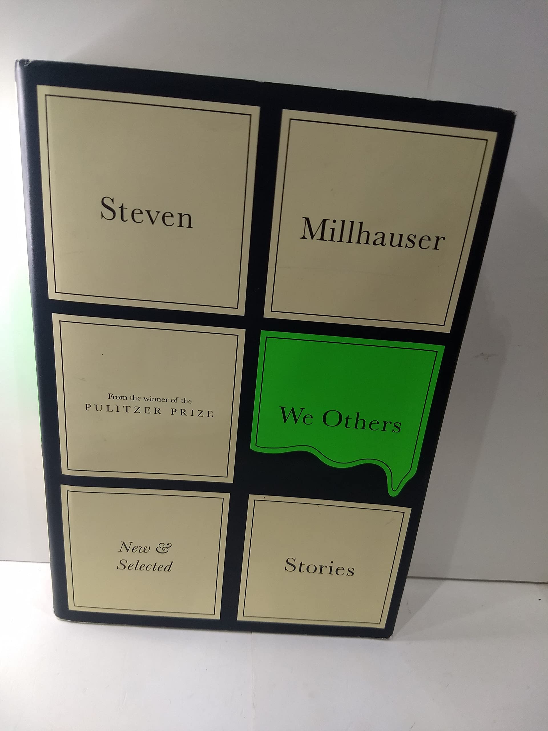 We Others: New And Selected Stories-new