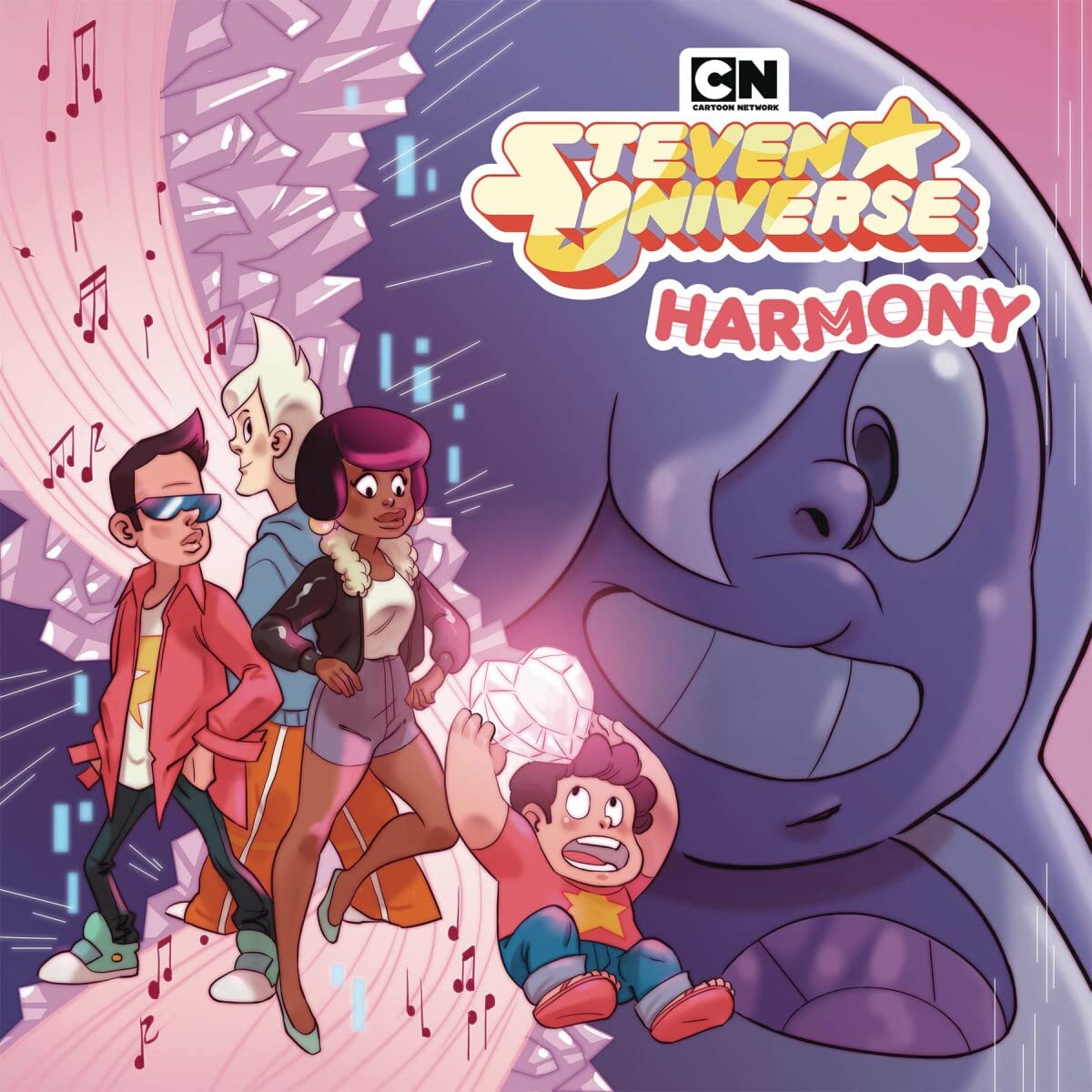 Steven Universe: Harmony,Used