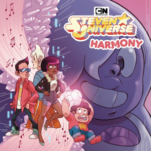 Steven Universe: Harmony,Used