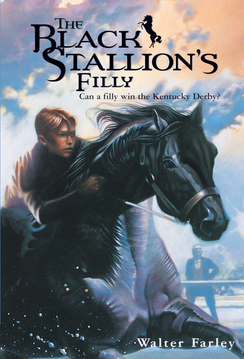 The Black Stallion's Filly,Used