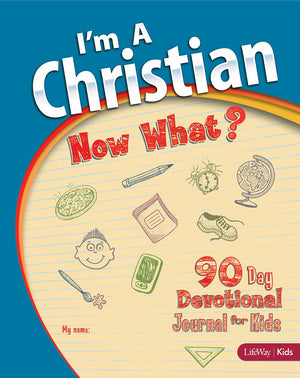 Im a Christian, Now What? (Volume 1),Used