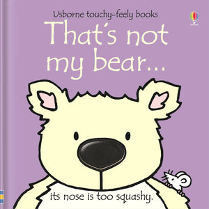 That's Not My Bear,Used
