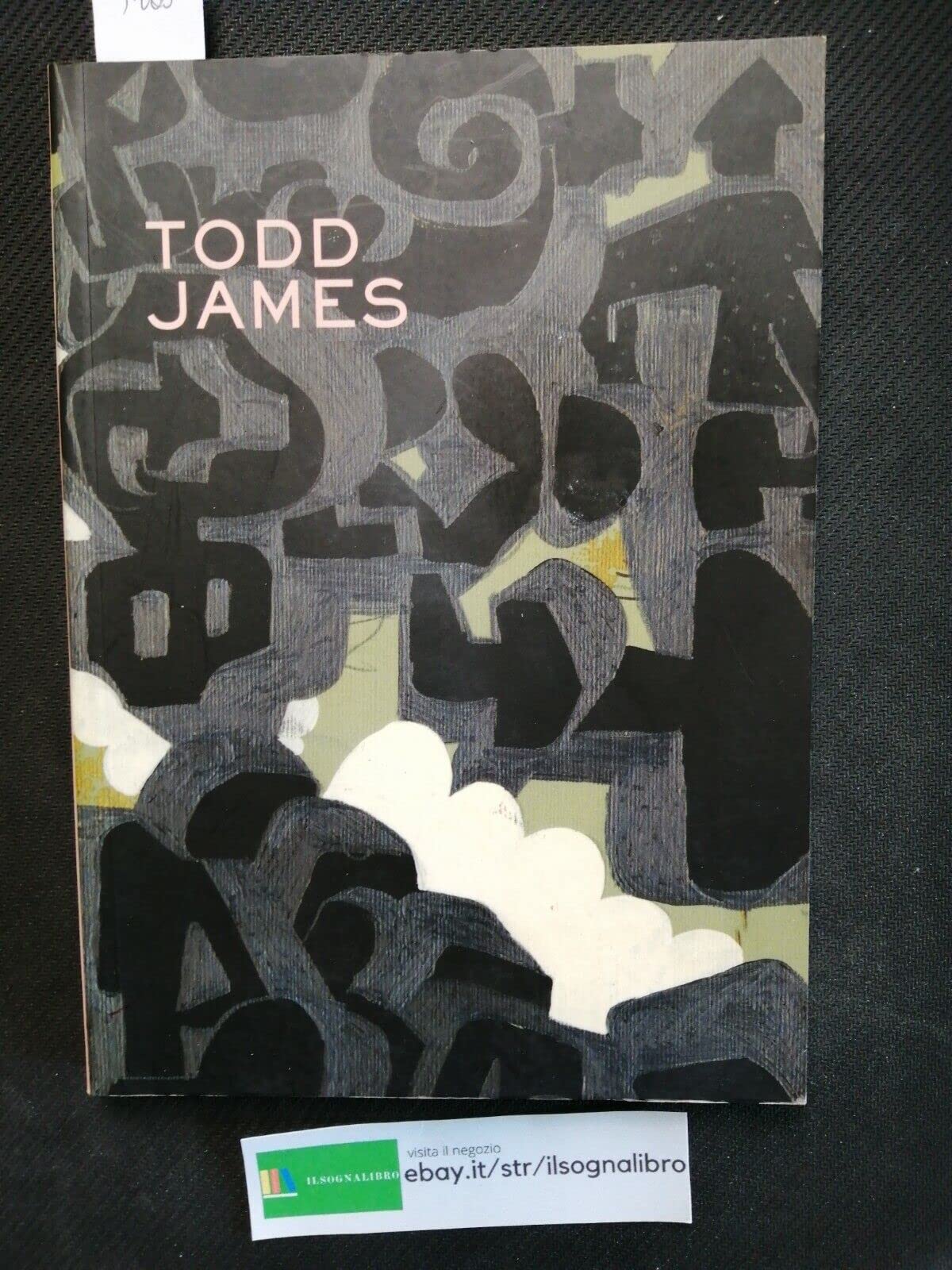 Todd James,New