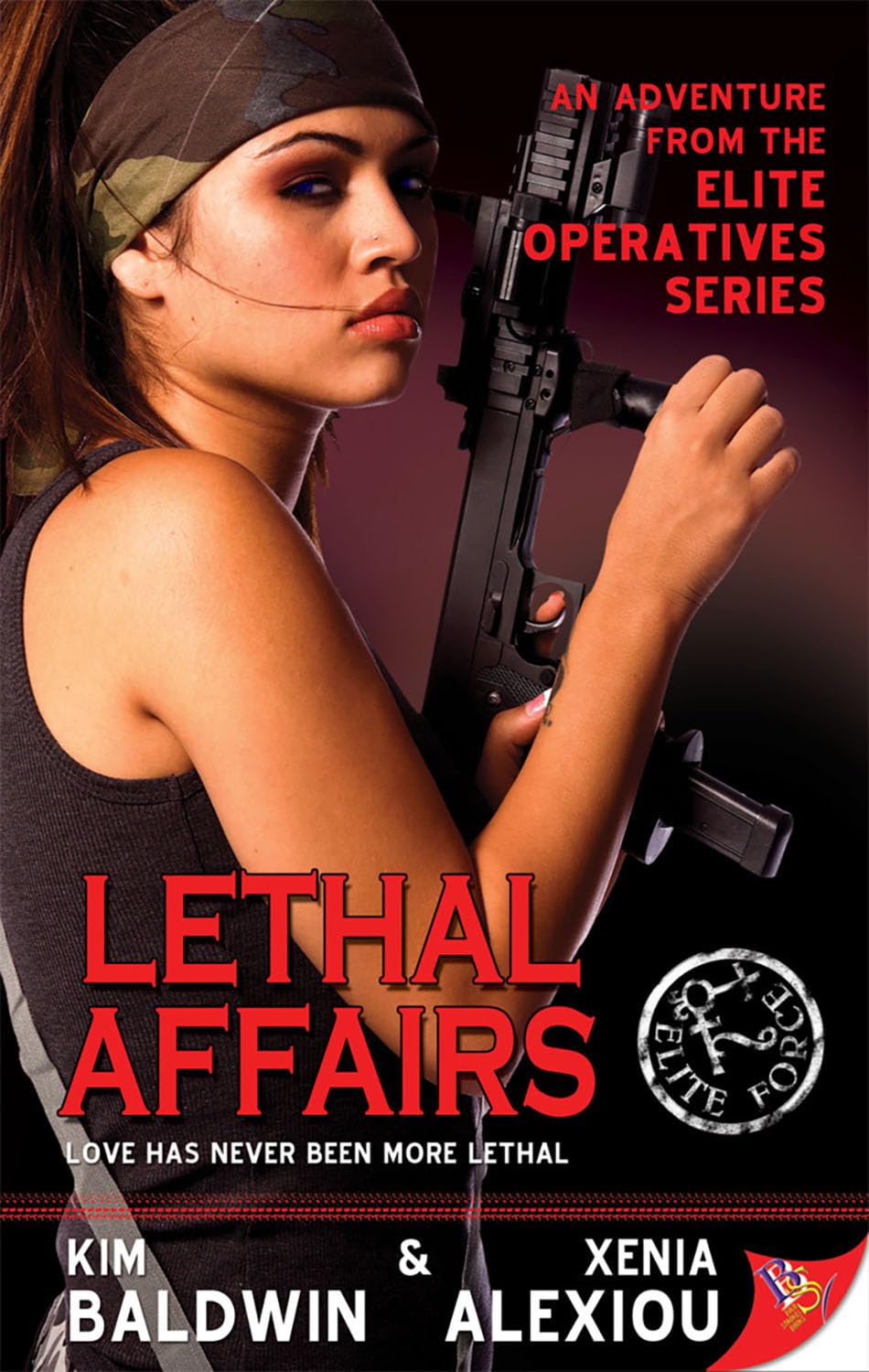 Lethal Affairs (Elite Operatives, Book 1),Used