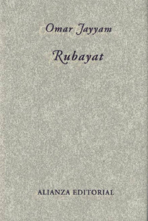 Rubayat: Edicin bilinge (Spanish Edition),Used