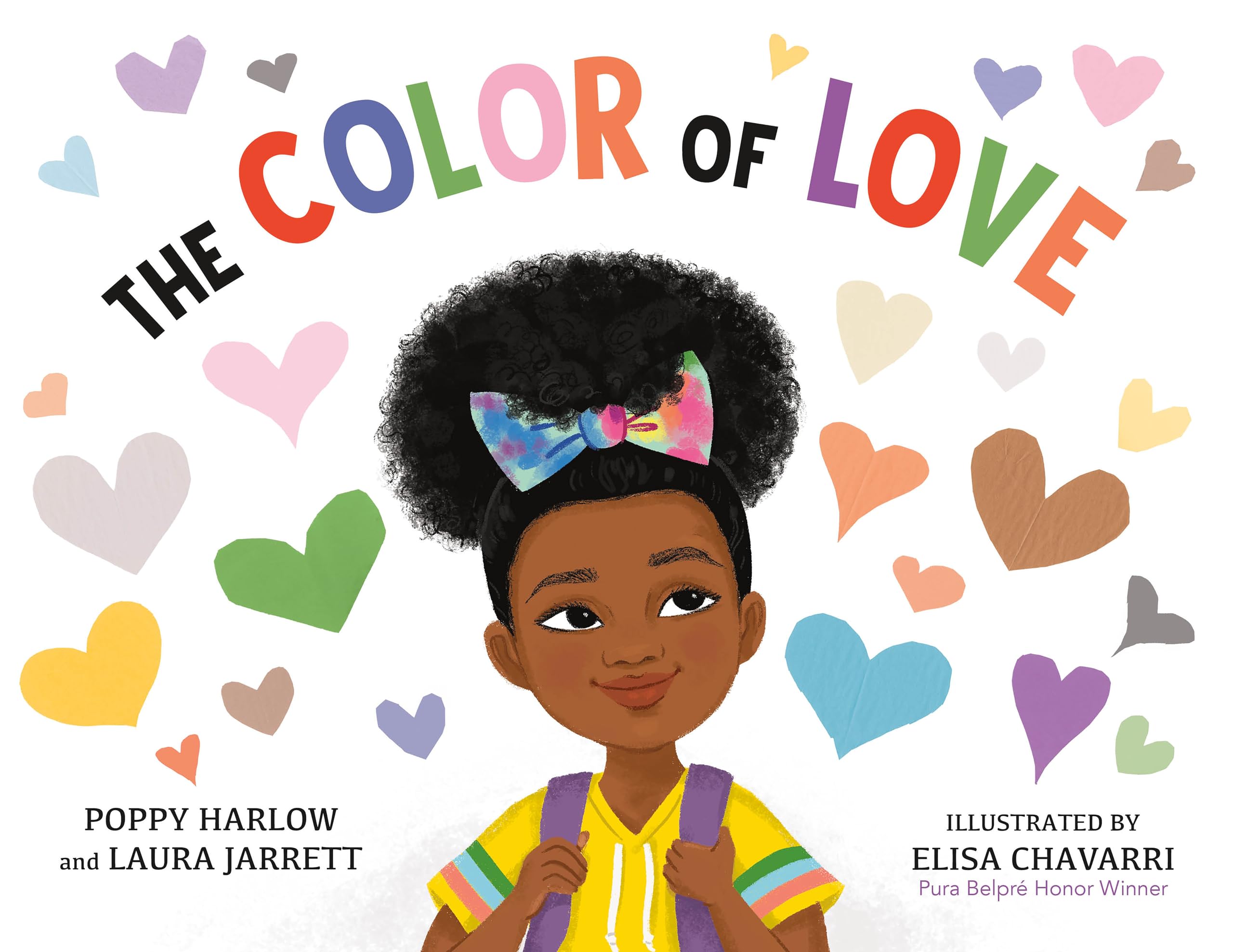 The Color Of Love,New