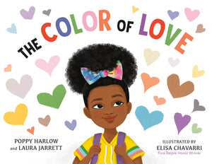 The Color Of Love,Used