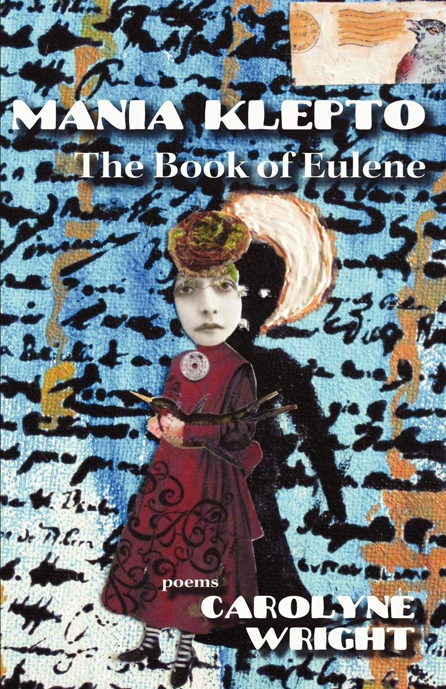 Mania Klepto: The Book Of Eugene,Used