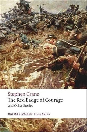 The Red Badge of Courage and Other Stories (Oxford World's Classics),Used