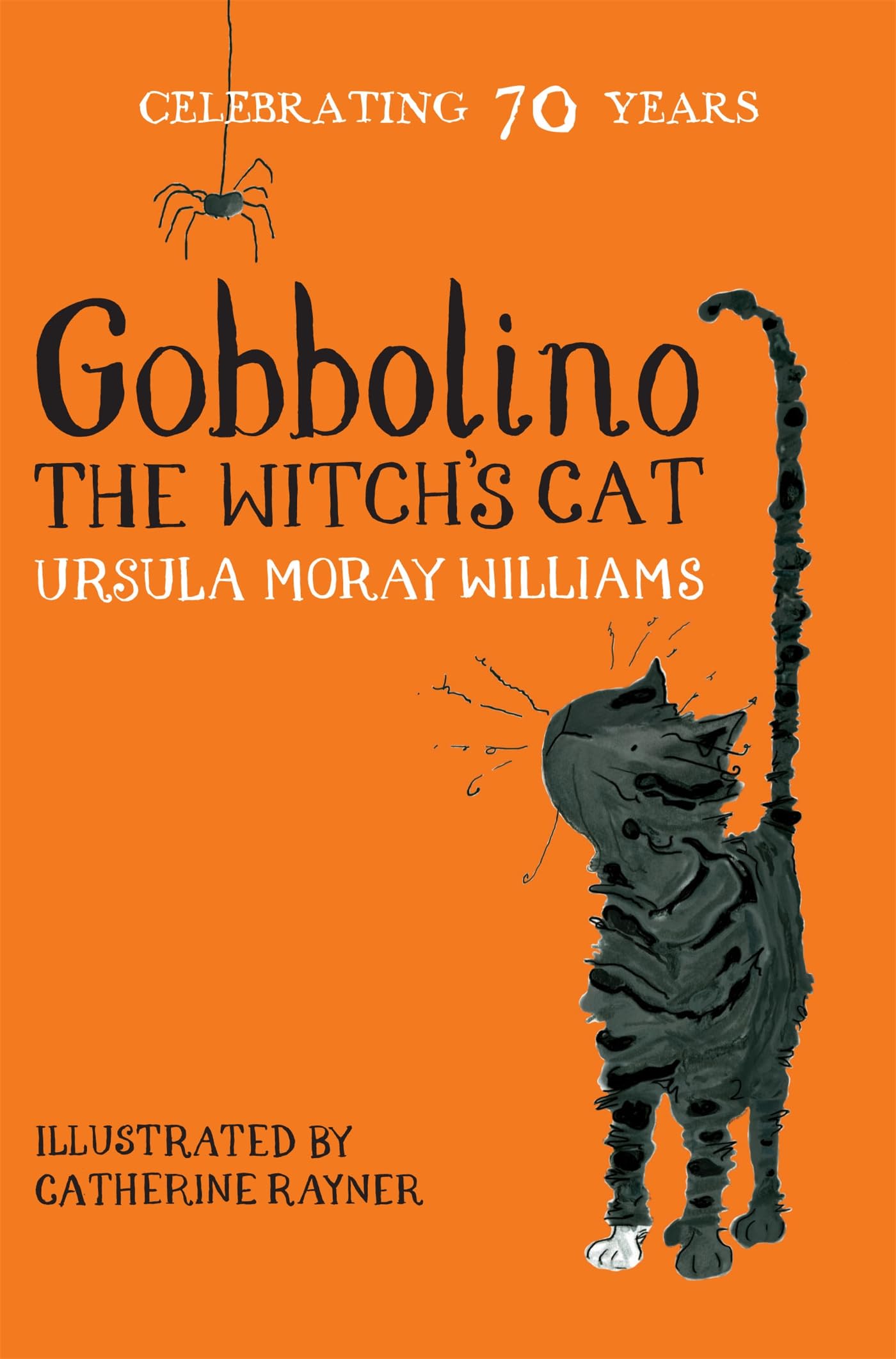 Gobbolino the Witch's Cat,Used