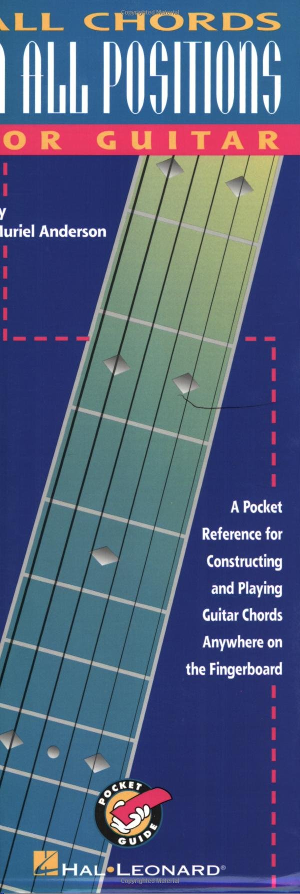 All Chords In All Positions,Used