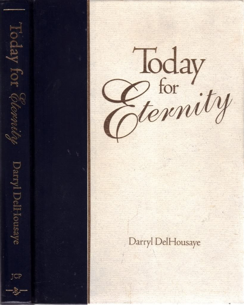 Today for Eternity,Used