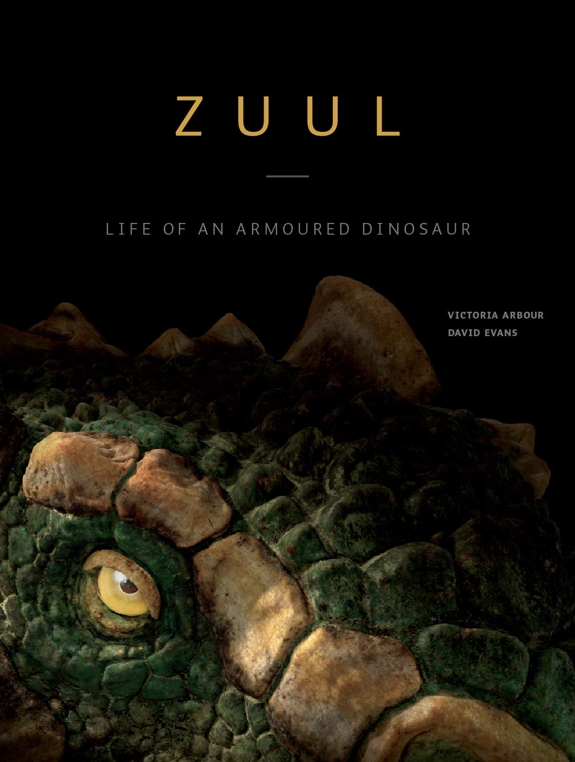 Zuul: Life Of An Armoured Dinosaur