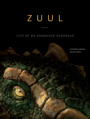 Zuul: Life Of An Armoured Dinosaur