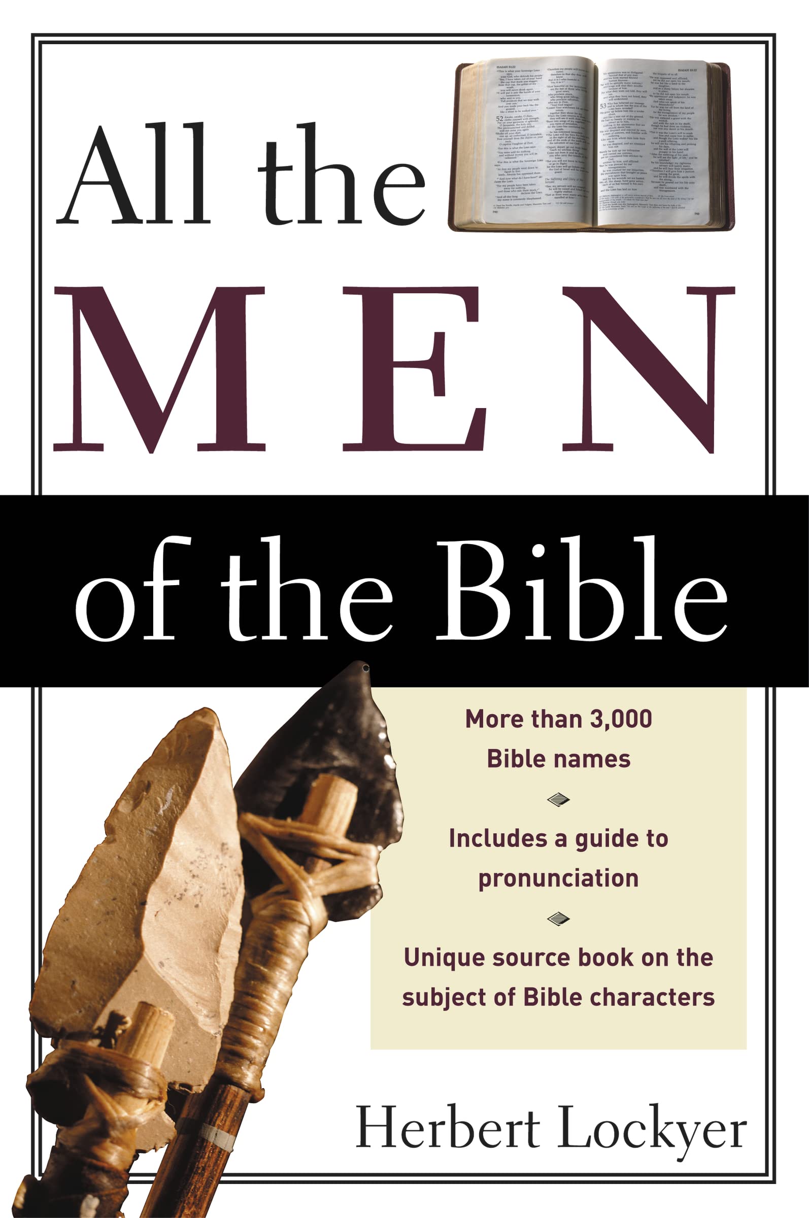 All the Men of the Bible,Used