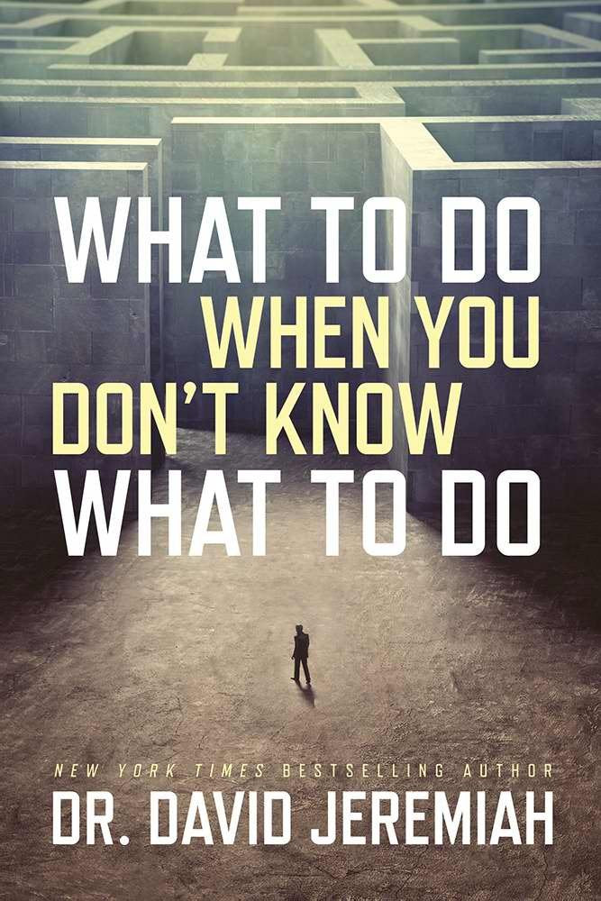 What to Do When You Don't Know What to Do,Used
