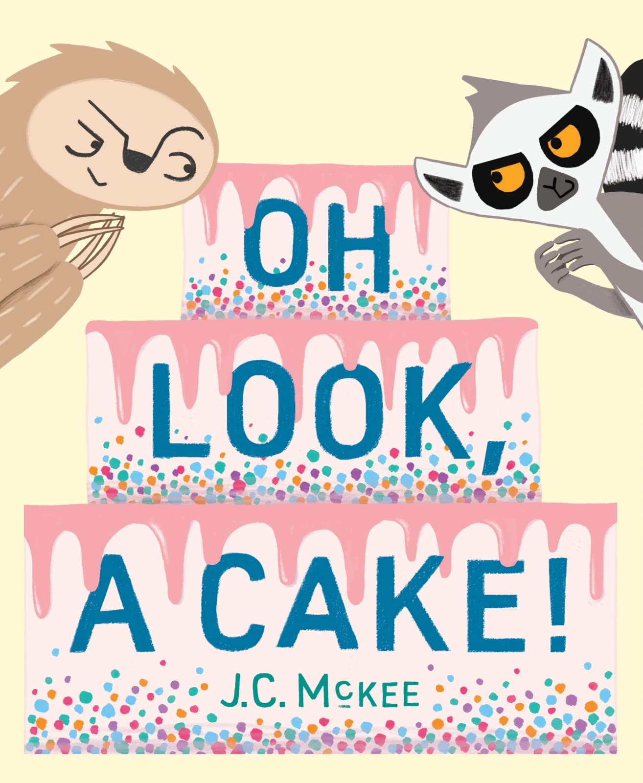 Oh Look, a Cake!,Used