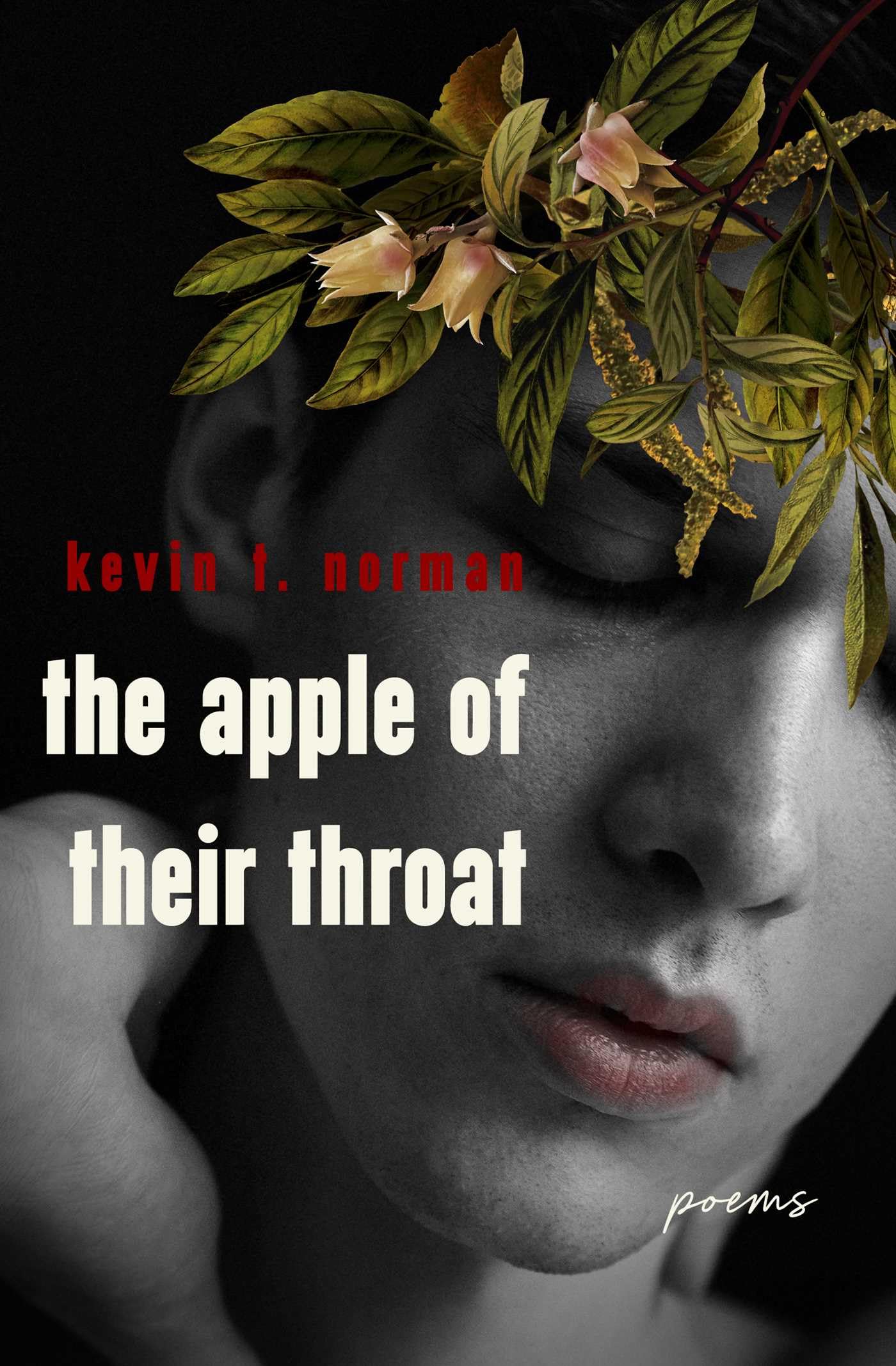 The Apple Of Their Throat: Poems