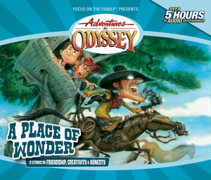 A Place of Wonder (Adventures in Odyssey),Used
