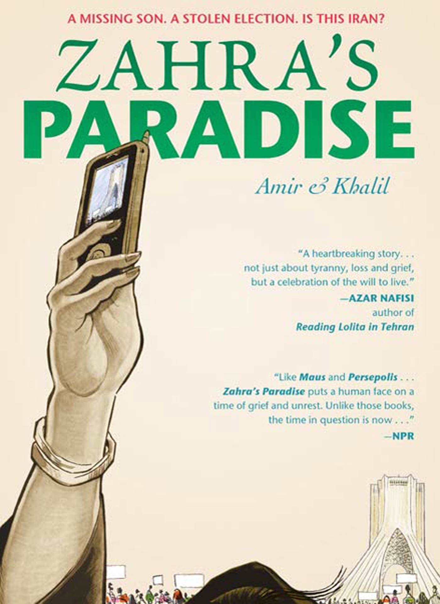 Zahra's Paradise,Used