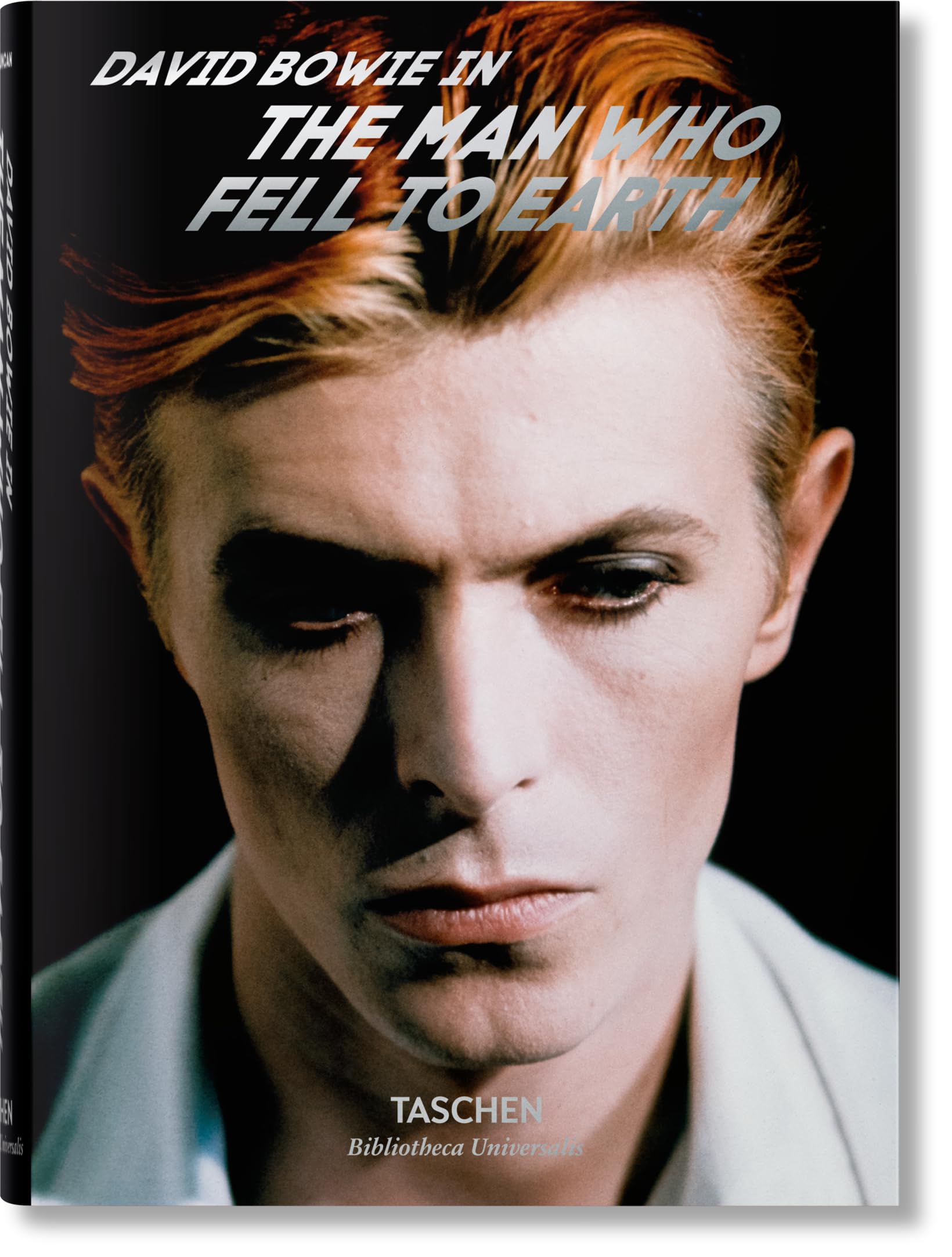 David Bowie: The Man Who Fell To Earth