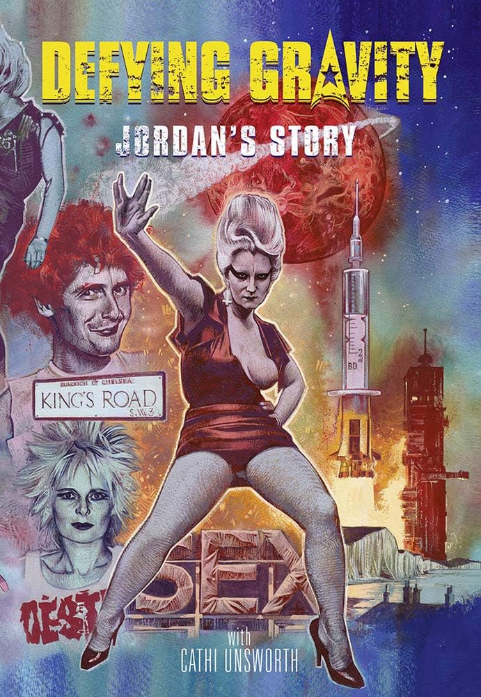 Defying Gravity: Jordan's Story: Jordan's Story,Used