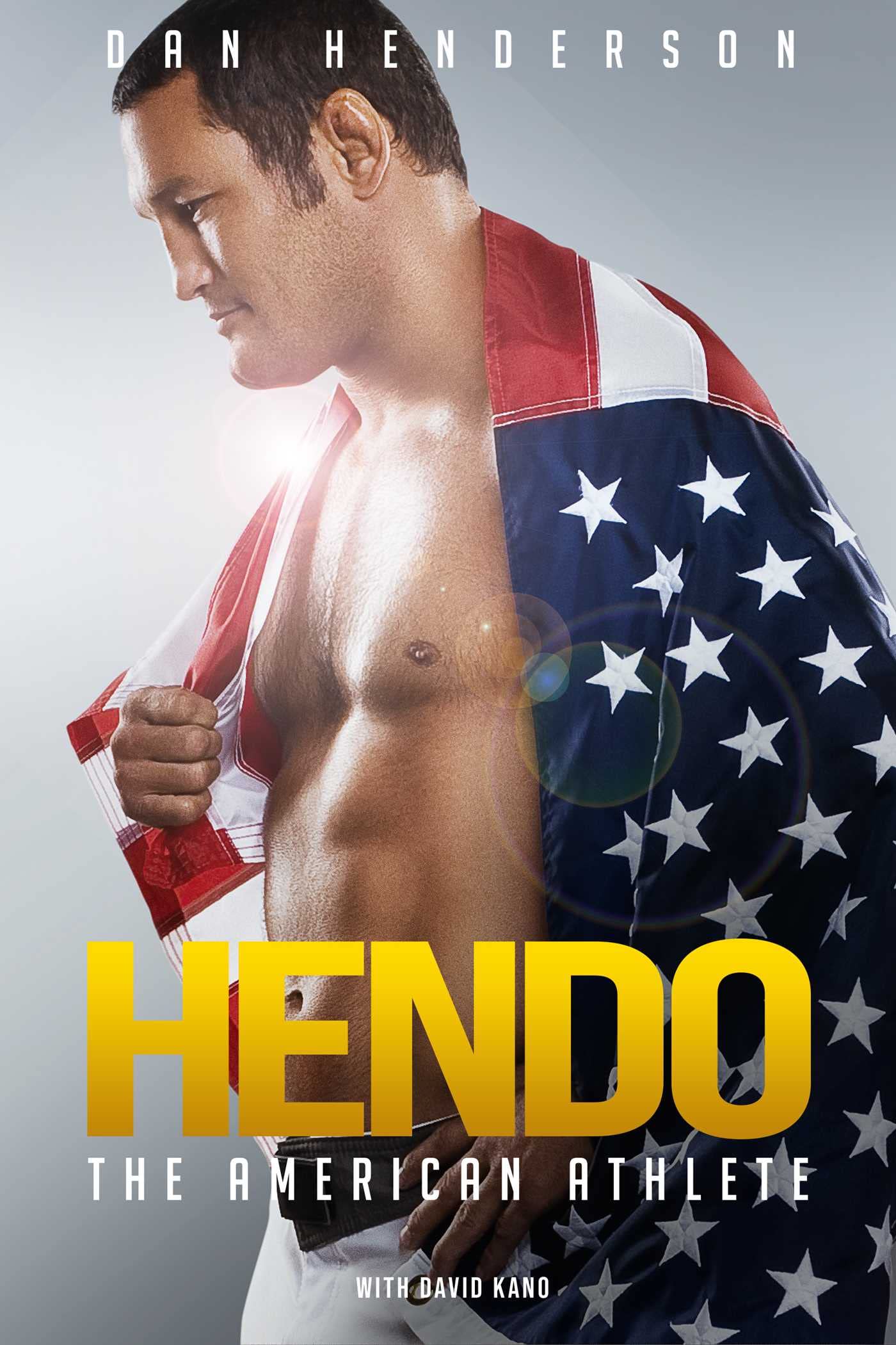 Hendo: The American Athlete,Used