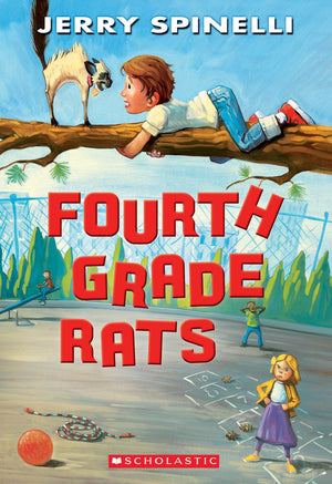 Fourth Grade Rats,Used