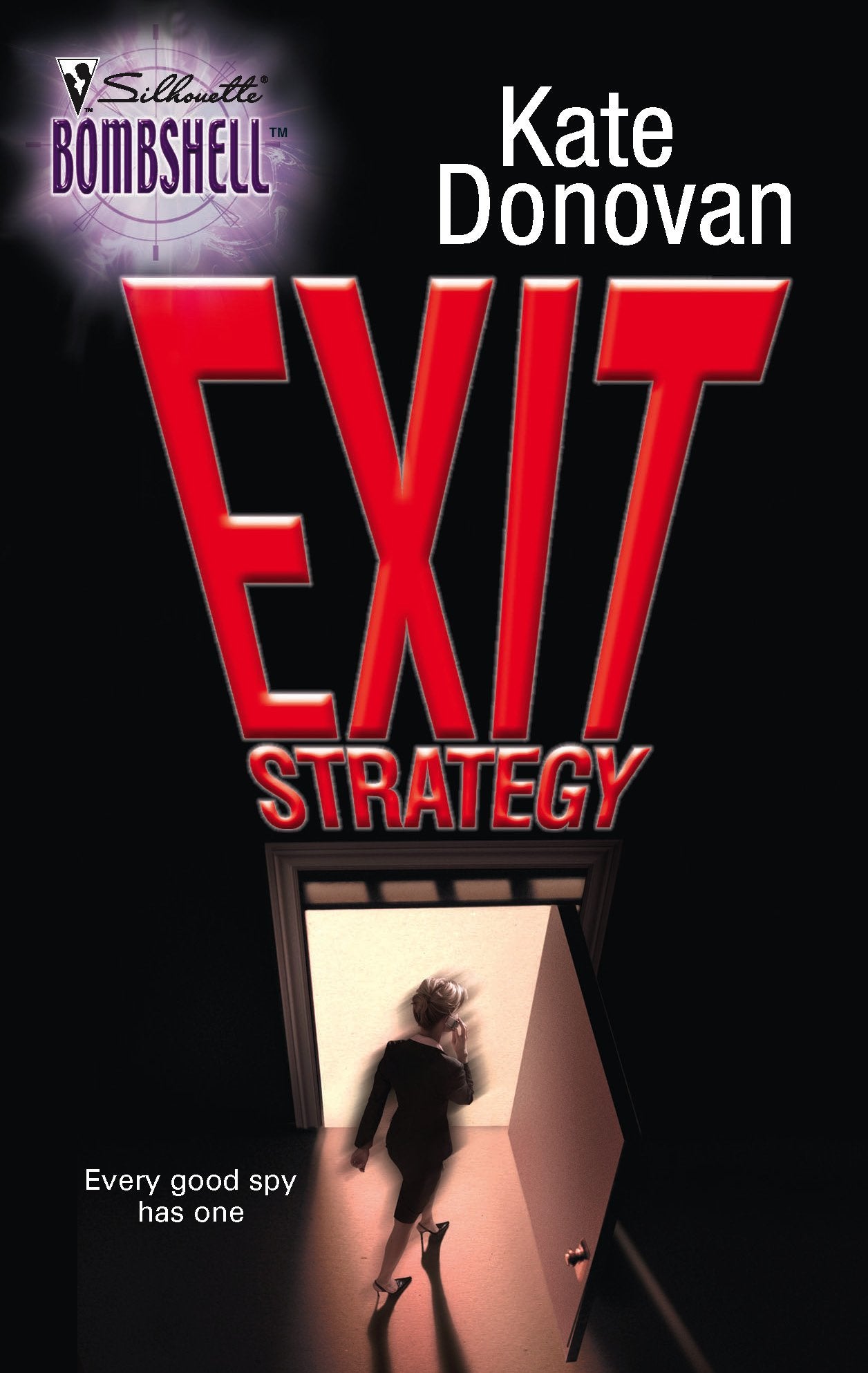 Exit Strategy (Silhouette Bombshell),Used