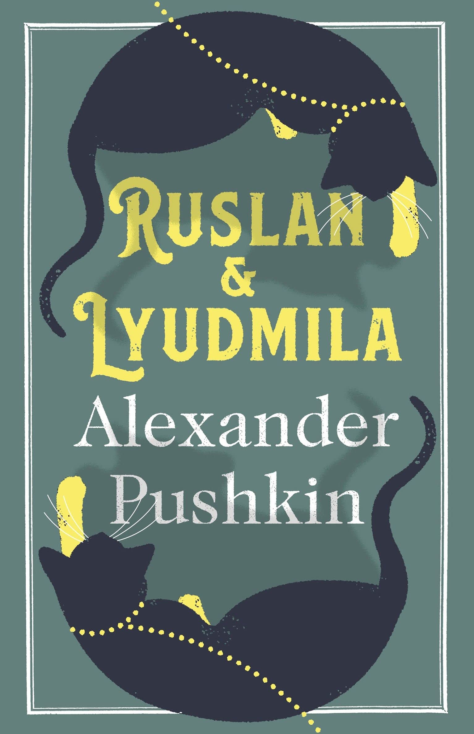 Ruslan and Lyudmila: Dual Language,Used