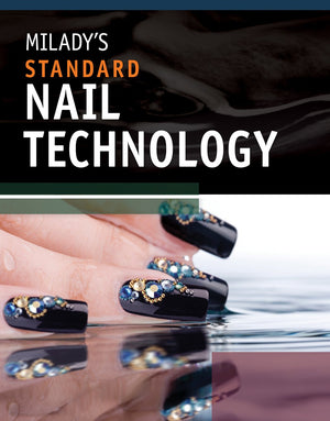 Milady's Standard Nail Technology Pkg,Used