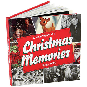 A Century Of Christmas Memories, 19001999,New